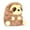 E, variant on Cqxid Cotton Plush Toys Under $10 Toys and Hobbies Plush toy Round Rolly Pet Stuffed Animal Adorable Companions Fun 5 /8/11Inches