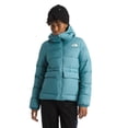 thumbnail image 1 of Chaqueta The North Face Gotham con aislamiento para mujer, color azul alga, talla XS, 1 of 3