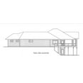 thumbnail image 6 of 001-3478: Ranch Northwest 4 Bed, 4 Bath Luxury Home Plan, 3801 Sq Ft: Full Blueprints with License to Build by Home Plan Marketplace - Lesuto, 6 of 7