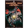 thumbnail image 3 of McFarlane Figura de Accion: Titanes Del Pacifico - Cherno Alpha Figura con Comic ocre Estándar, 3 of 4