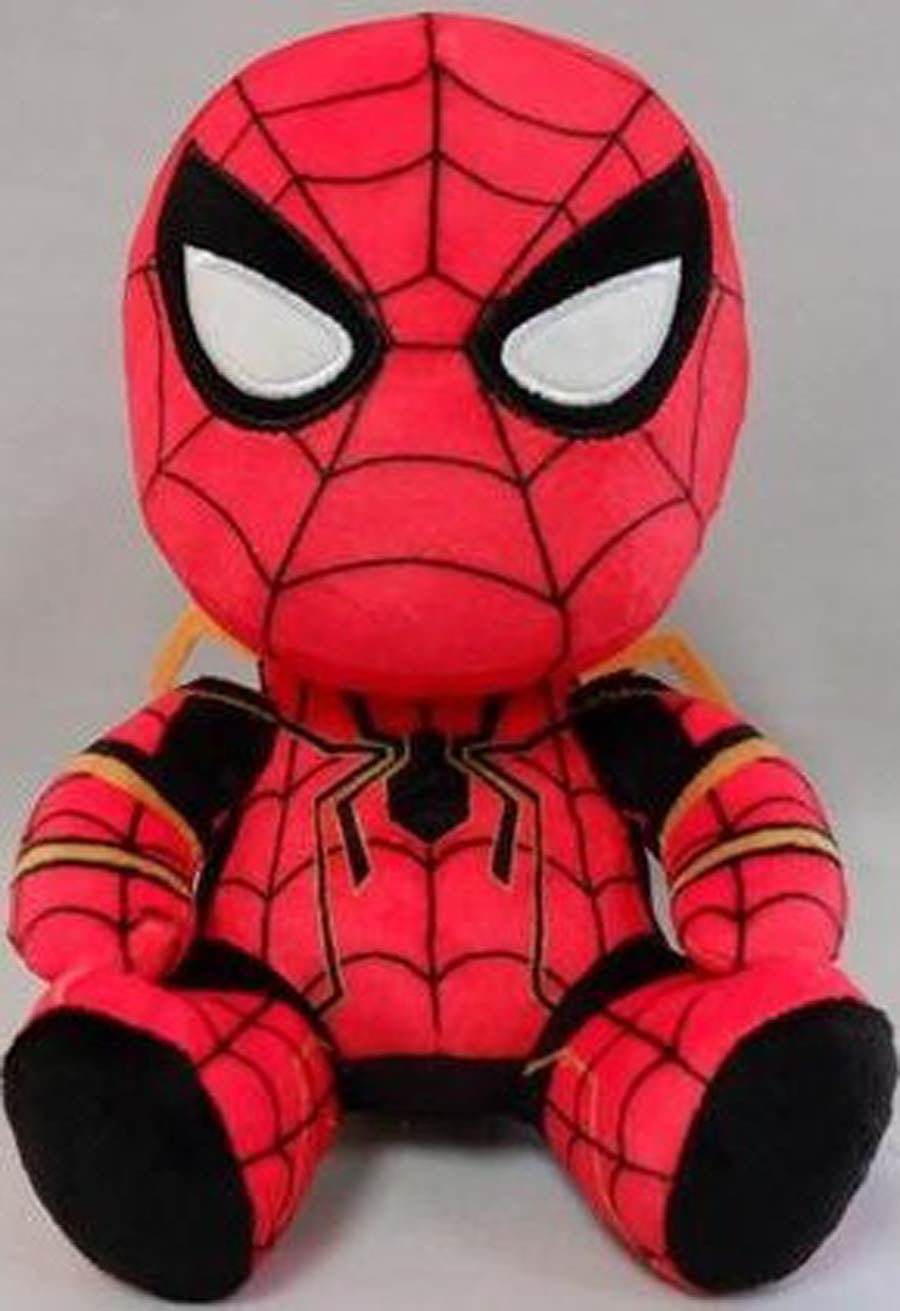 large spiderman teddy