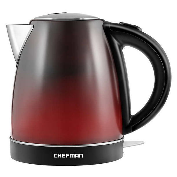 Electric kettle 2024 walmart canada