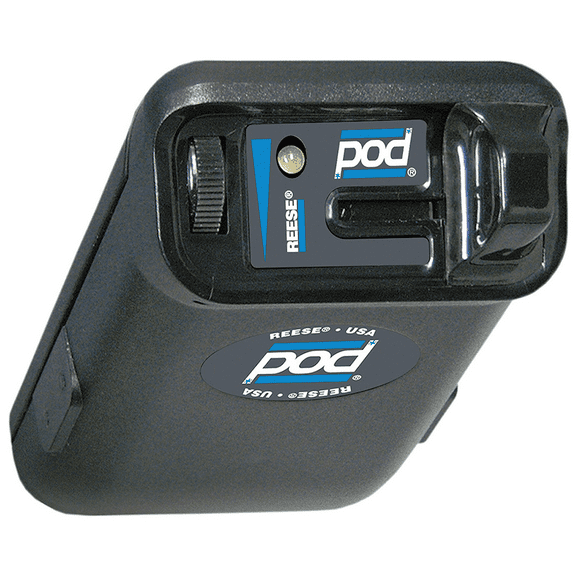 Reese Towpower 7437711 BC POD CCP Time Based Trailer Brake Power Control System