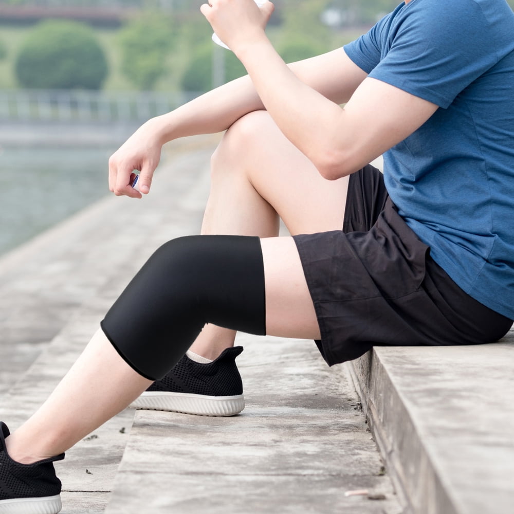 Elbow Cold Compress Tennis Elbow Relief Elbow Gel Cold Compress Guard Ice Wrist Ice Elbow Guard