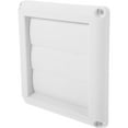 thumbnail image 3 of Couvercle de Ventilation de Sécheuse, Hotte de Ventilation Murale Extérieure pour Maison, 3 of 5