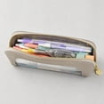 thumbnail image 4 of NWOKYZGH Small Clear Makeup Bag, Travel Makeup Brush Case Portable Transparent Waterproof Cosmetic Organizer Pouch with Zipper for Women Home office Essentials, 4 of 7