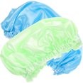 thumbnail image 1 of unbranded 2Ud Gorro De Ducha Impermeable De Material Para Uso Diario En Casa, 1 of 6