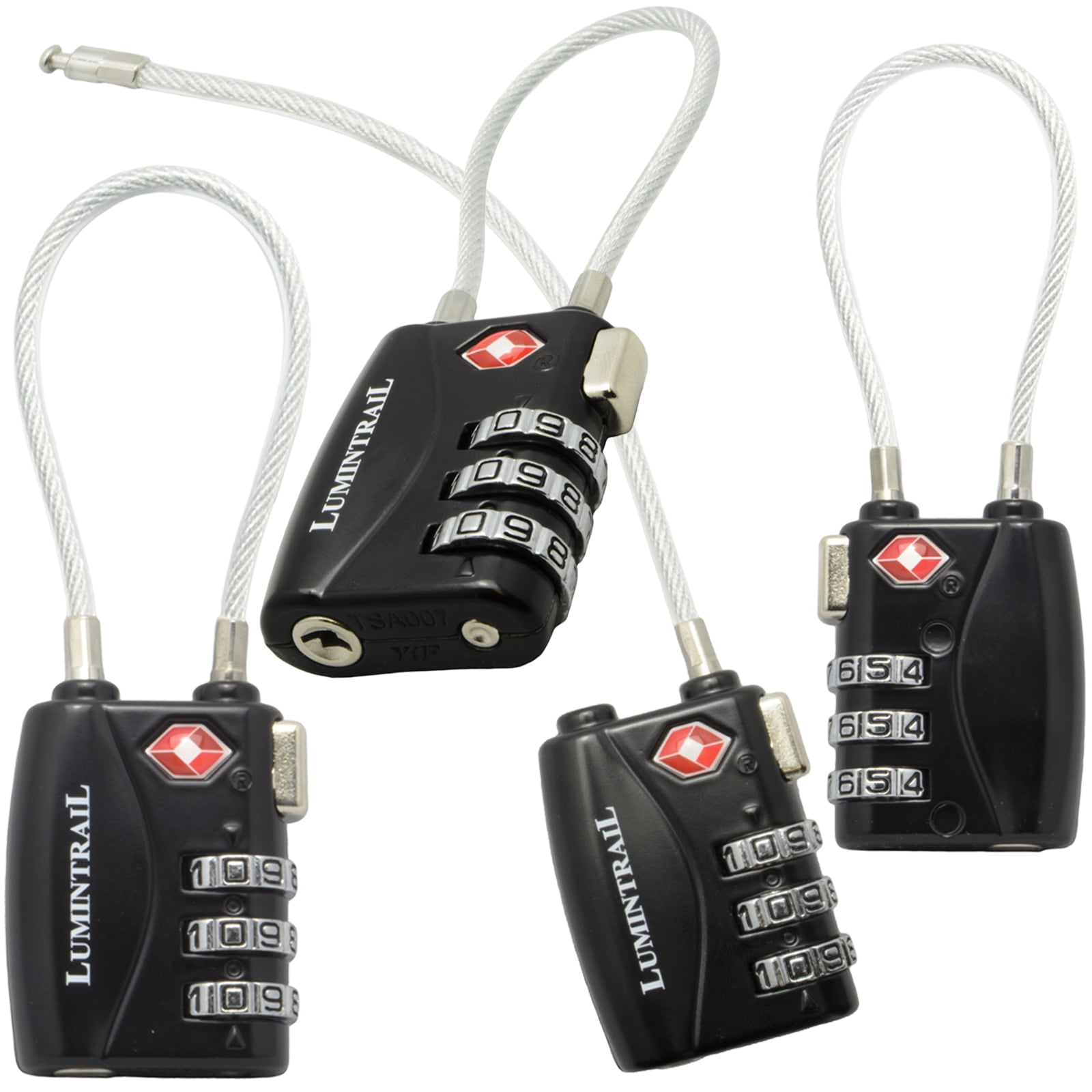 travel locks walmart