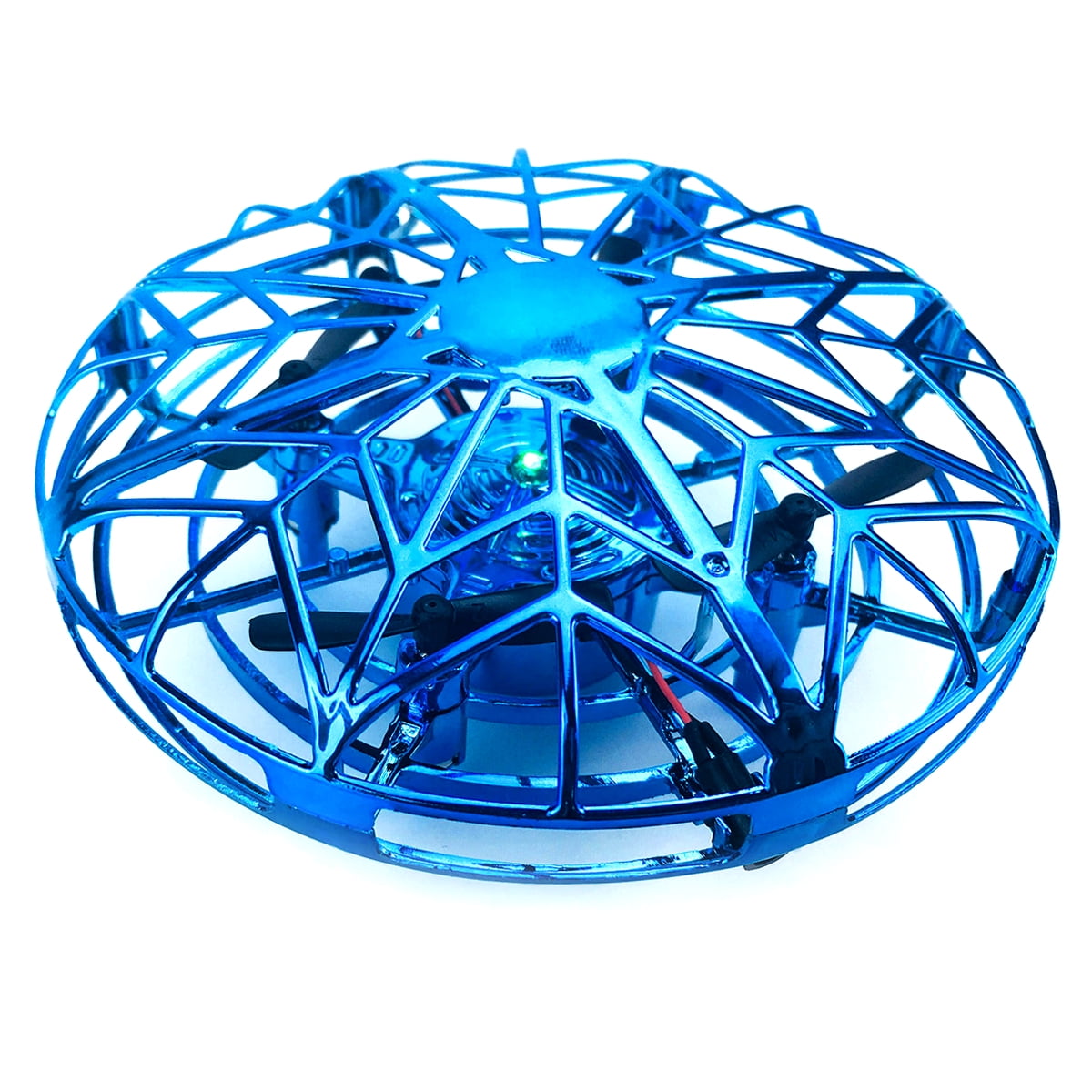 AUST Hand Operated Drone Hands Free Flying Ball Drone Mini Hand Controlled Flying Ball Toys