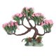 thumbnail image 1 of Algas verdes artificiales Plantas acuáticas vívidas Decoraciones de plantas para peceras para acuarios (Q‑S015E), 1 of 5