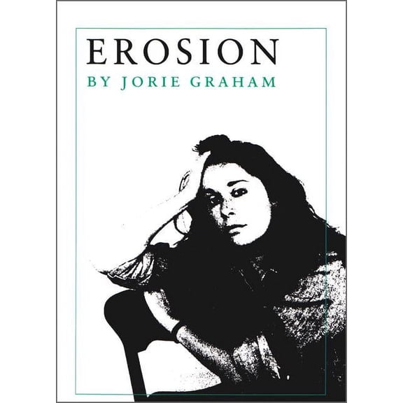 Princeton Contemporary Poets Erosion, Book 24, (Paperback)