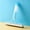 Blue, variant on Double Sided Window Cleaner Car Glass Scraper Bathroom Mirror Wiper Soap Spray Dispenser Tool for Household Deep Cleaning