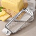 thumbnail image 5 of Stainless Steels Cheese Cutter with Ergonomic Handle Butter Slicer Tool for Home Cook and Professional Kitchen Use, 5 of 9