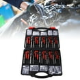 thumbnail image 1 of Herramienta De Inserción Autorroscante, Kit De Reparación De Roscas De Tornillo 261 Piezas Alta Dureza Fácil Operación Para Componentes Automotrices, 1 of 7