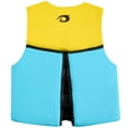thumbnail image 6 of Swim Vest Life Jacket Youth,Adjustable Flotation Buoyancy Swimsuit Trainer Vests,Swimming Aid Jacket,Kayaking Fishing Sailing Watersports,Fit for 50-125 lbs, 6 of 7