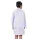 thumbnail image 1 of Bata de laboratorio blanca de manga larga unisex Botón Enfermera Doctor Escuela Laboratorio Blusa FLhrweasw  Para estrenar, 1 of 7