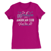 Funny American Club Shirt - I've Got 99 Problems!