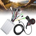 thumbnail image 5 of Controlador De Palanca De Cambios De Pulgar LCD 2 En 1, Controlador De Scooter Eléctrico, Mano De Obra Fina Fácil De Usar Para Reparadores De Fábrica De Scooters Eléctricos ANGGREK Descripción de la referencia, 5 of 5
