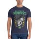thumbnail image 5 of Camiseta de calavera para hombre, camisetas novedosas, camiseta de manga corta con cuello redondo, camisetas de algodón para regalo de cumpleaños, 5 of 7