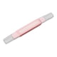 thumbnail image 5 of Enhebrador de aguja doble, herramienta de enhebrado de aguja, accesorios de bricolaje resistentes, portátil, duradero, reutilizable, enhebrador fácil, Rosa Sunnimix Enhebrador de agujas, 5 of 8