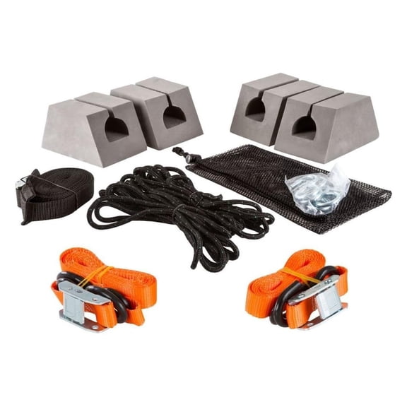 Elevate Outdoor C-CC-KIT Car Roof Foam Blocks for Canoes