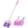 thumbnail image 1 of Battat- Círculo De Juego- Círculo De Juego- Escoba Y Escoba De Mano - Accesorio Recogedor - Juguetes De Limpieza De La Casa - Juego De Simulación - Juego De Barrido Mighty Tidy - 3 Años +, 1 of 5