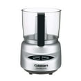 thumbnail image 3 of Cuisinart Mini-Prep Plus 3-Cup Food Chopper, Brushed Chrome, 3 of 5