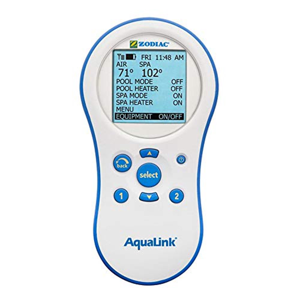 PDA Handheld with Batteries Replacement Kit for Zodiac Jandy AquaLink