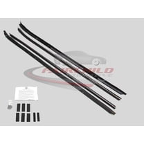 Fairchild Automotive KG2017A Window Belt Weatherstrip Kit 1970-1981 Chevy Camaro