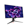 thumbnail image 3 of ASUS ROG Swift 32 inch UHD 4K 240Hz AMD FreeSync Premium Pro & G-Sync Compatible 0.03ms HDR500 USB-C GEN 3 OLED Gaming Computer Monitor with Height Adjustable, Swivel & Tilt Stand PG32UCDM3, 3 of 6