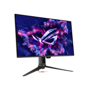 ASUS ROG Swift 32 inch UHD 4K 240Hz AMD FreeSync Premium Pro & G-Sync Compatible 0.03ms HDR500 USB-C GEN 3 OLED Gaming Computer Monitor with Height Adjustable, Swivel & Tilt Stand PG32UCDM3