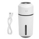 thumbnail image 2 of Purificador de aire, mini humidificador portátil LED USB USB mini humidificador artesanía superior, 2 of 9