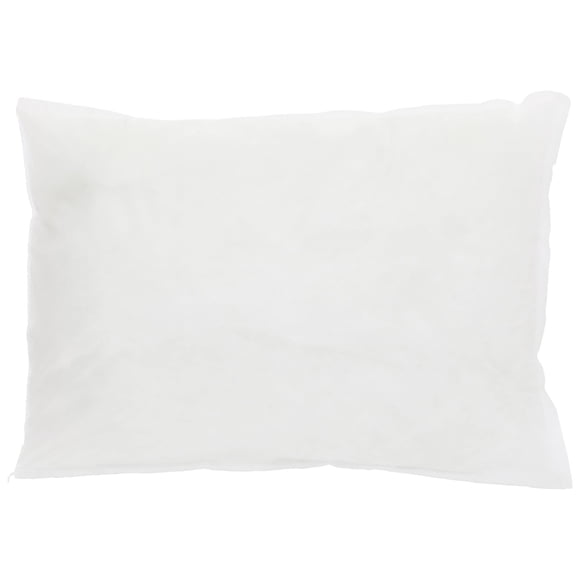Almohada de cama desechable McKesson, 43 x 61 cm, color blanco, 12 unidades