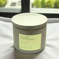 thumbnail image 6 of Bath and Body Works Balsam & Bergamot Scented 3-Wicked Candle (14.5 oz / 411 g), 6 of 6