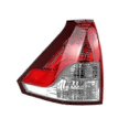 thumbnail image 1 of 2012 - 2016 Honda Cr - V Rear Bumper Tail Light Shell Cover, Reverse Brake Lamp Housing (without Bulbs), 1 of 5