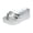 Silver, variant on Platform Slides Sandals for Women Studded Strappy Clear Band Open Toe Summer Dress Slip on Slippers Shoes Ladies 2026 Fashion Footwear Silver Size 6