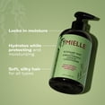 thumbnail image 4 of Mielle Rosemary Mint Strengthening Leave-In Conditioner - 12 oz, 4 of 10