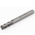 thumbnail image 1 of Unique Bargains 1/4 Pieds Diamètre de Coupe CNC HSSAL Bouchon Droit pour Routeur, 1 of 3
