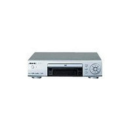 Apex AD-1600 - DVD player - silver