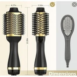 Brush hair dryer walmart discount