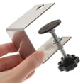 thumbnail image 4 of unbranded 4Ud Clips De Fijación Para De Cajones Instalación Estable En Madera Plata, 4 of 6