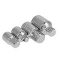 thumbnail image 3 of Adaptador De Enchufes De 4 Piezas, 1/2, 3/8, Adaptador De Llave De 1/4 Pulgadas, Convertidor Reductor, Juego De Adaptadores De Enchufes De Impacto, 3 of 7