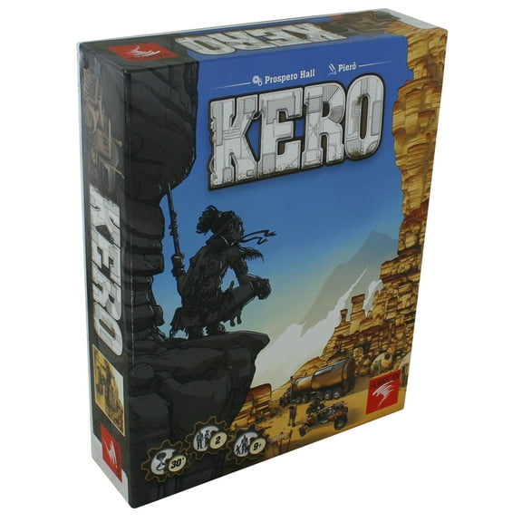 Kero Board Game by Hurrican