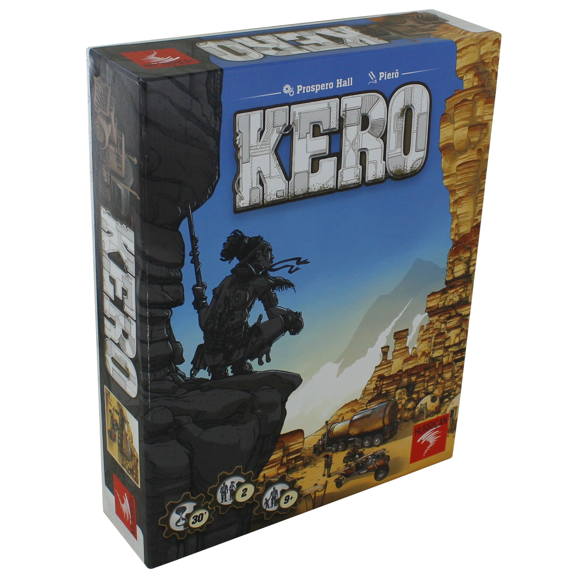Kero Board Game by Hurrican