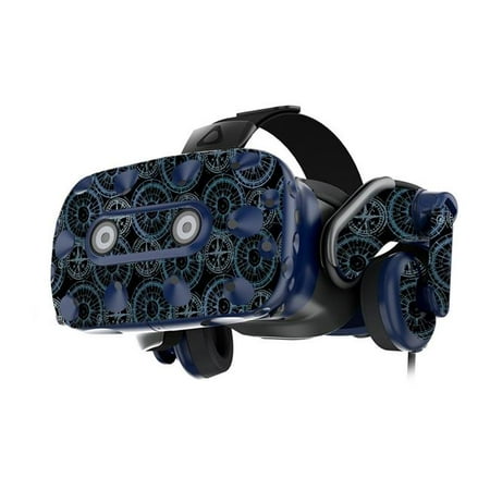 MightySkins HTCVIVEPRMIN-Compass Tile Skin for HTC Vive Pro VR Headset - Compass Tile