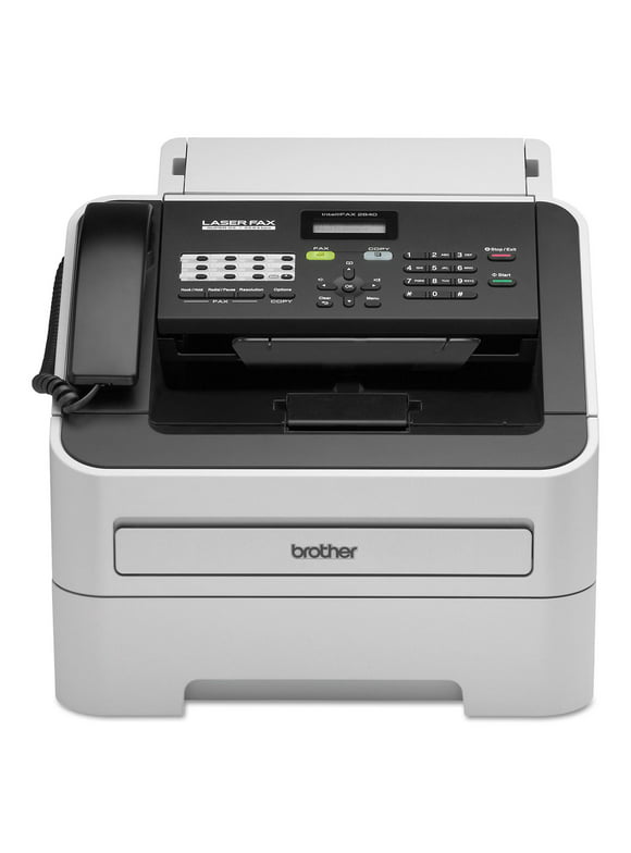 Brother IntelliFAX 2840 Laser Fax Machine
