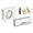 Style D, variant on TISHITA Car Solar Fresheners Essential Oil Diffuser Air Conditioner Shape Accessory Fragrance Diffuser for Men Women B