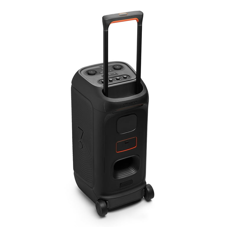 JBL PartyBox Stage 320 Portable Karaoke Party Speaker with JBL PartyBox Stage 320 Portable Karaoke Party Speaker with