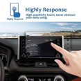 thumbnail image 5 of Película de navegación de 8 pulgadas para Toyota Corolla Hatchback 2019 2020 2021 Afortunado Sencillez, 5 of 5