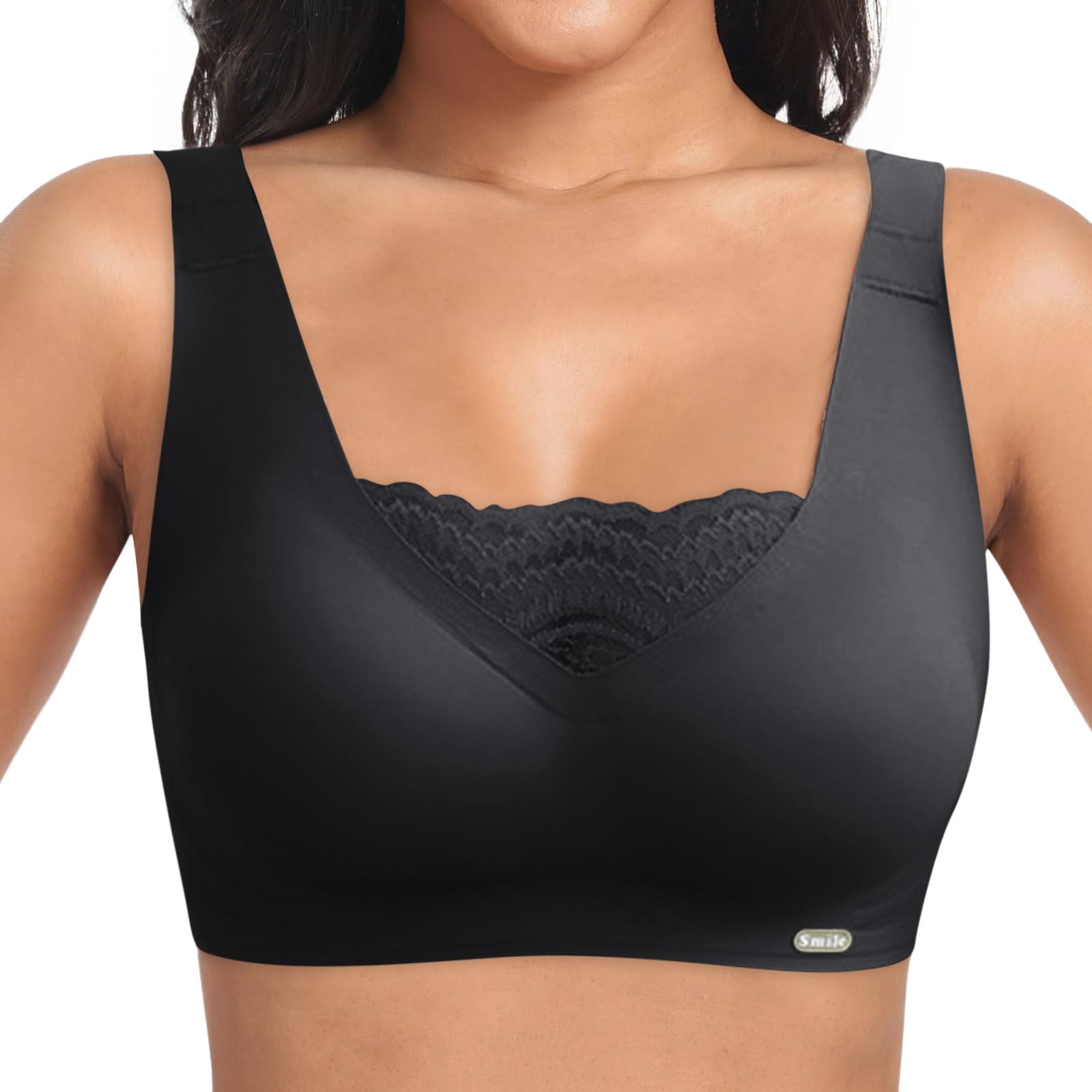 Soutien-gorge Minimiseur Sans Fil Full Coverage Tunisia